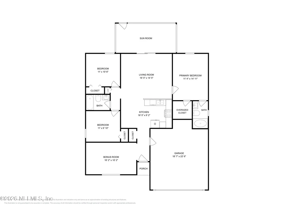 Unit for sale at 1624 CHRISTINE Court, St. Johns, FL 32259