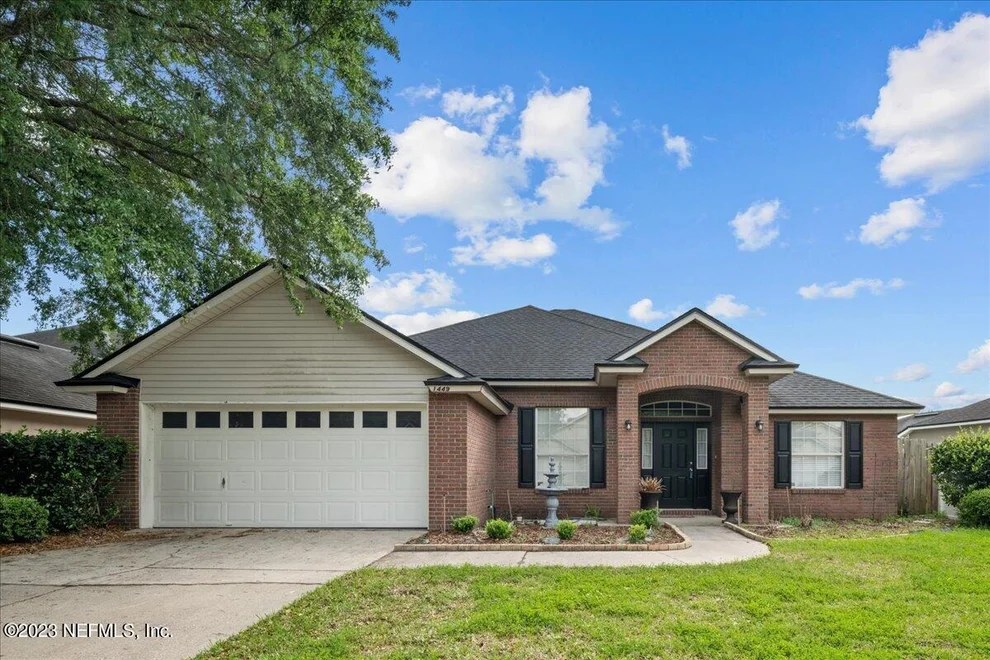 Unit for sale at 1449 CANOPY OAKS Drive, Orange Park, FL 32065