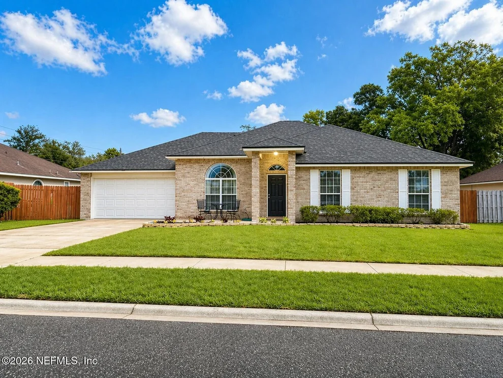 Unit for sale at 3109 GROVELAND Drive, Orange Park, FL 32065