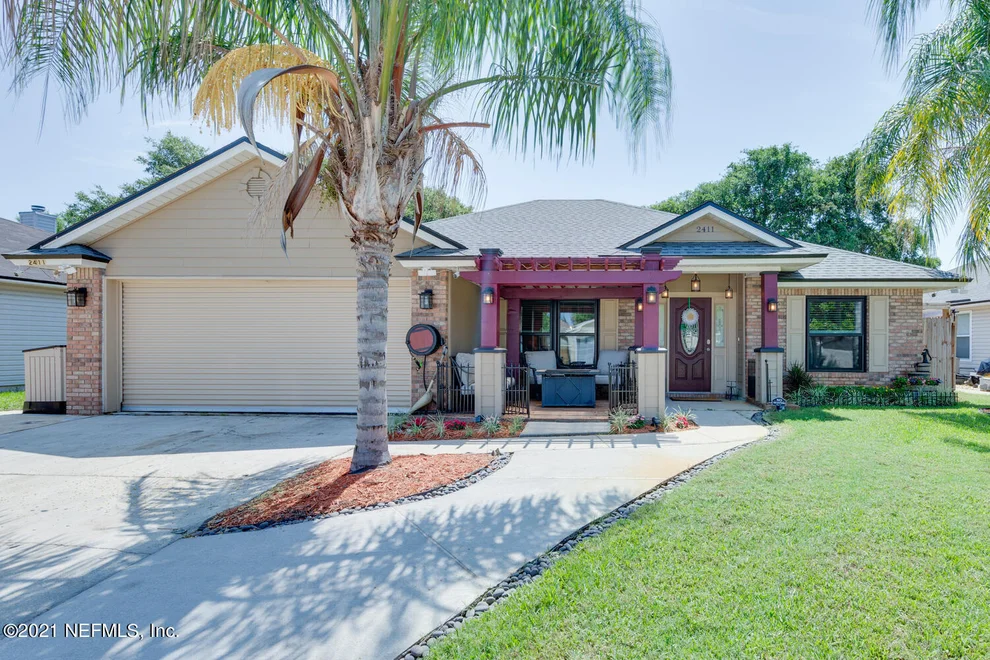 Unit for sale at 2411 COOL SPRINGS Drive N, Jacksonville, FL 32246