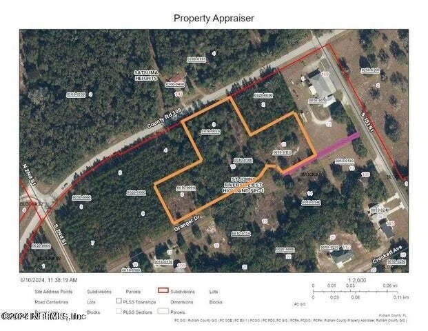 Unit for sale at 138 COUNTY ROAD 309, Satsuma, FL 32189