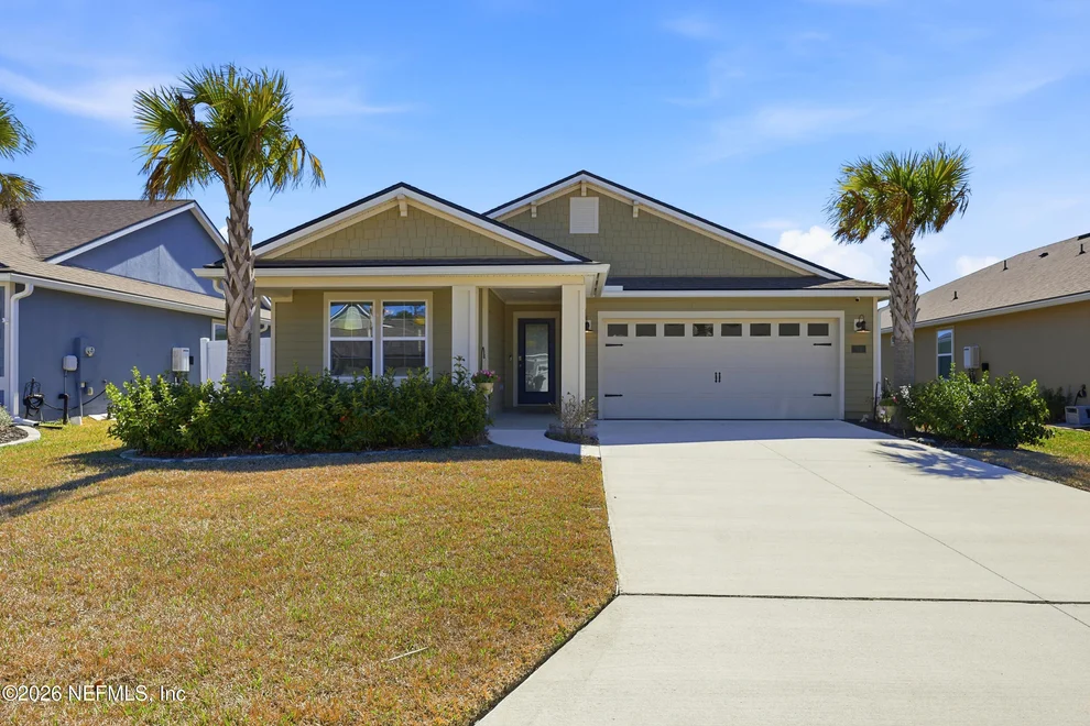 Unit for sale at 53 DOVETAIL Circle, St. Augustine, FL 32095