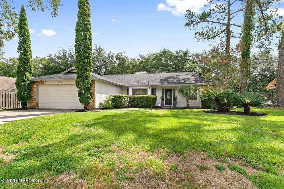 Unit for sale at 4321 WHISPERING INLET Drive, Jacksonville, FL 32277