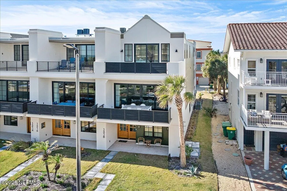 Unit for sale at 1318 1ST Street N, Jacksonville Beach, FL 32250