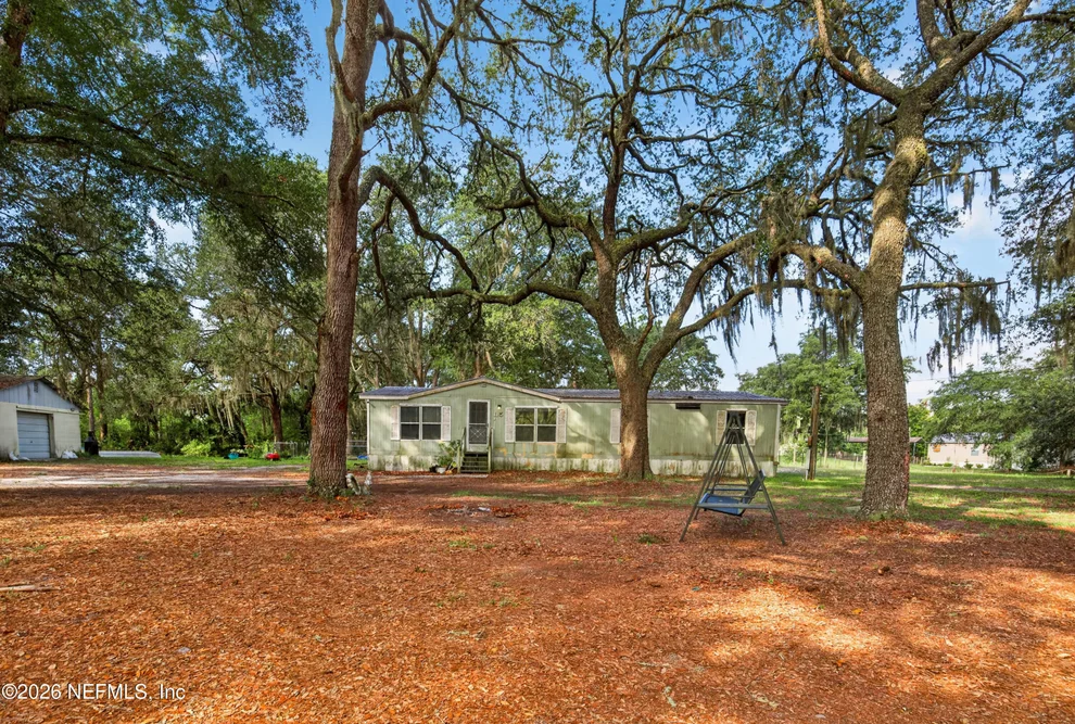 Unit for sale at 115 GORBUTT Road, Crescent City, FL 32112