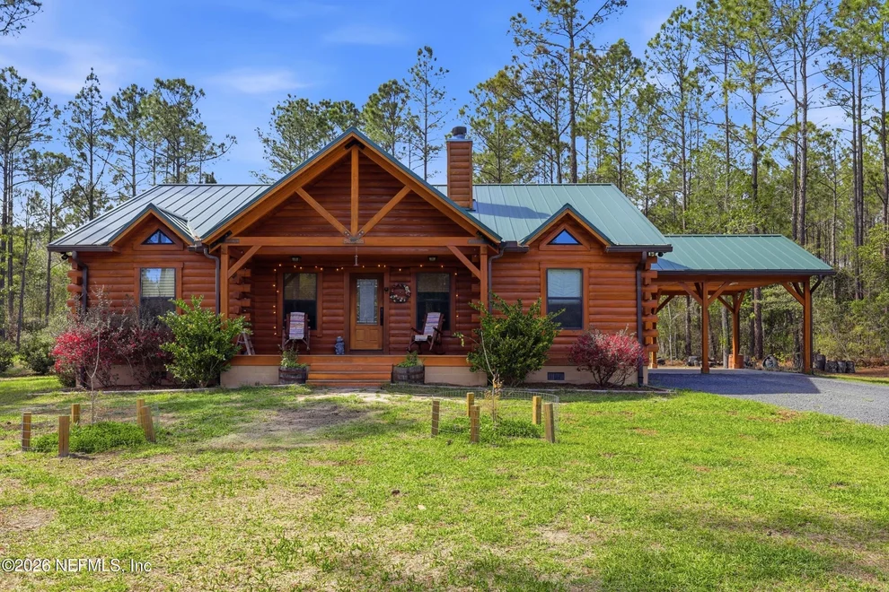 Unit for sale at 8796 GIN HENRY Lane, Glen St. Mary, FL 32040