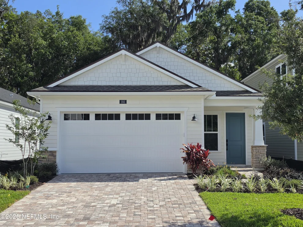 Unit for sale at 193 OAKMOSS Drive, St. Johns, FL 32259