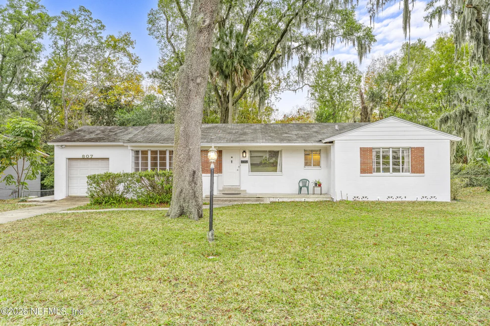 Unit for sale at 807 BROOKMONT Avenue E, Jacksonville, FL 32211
