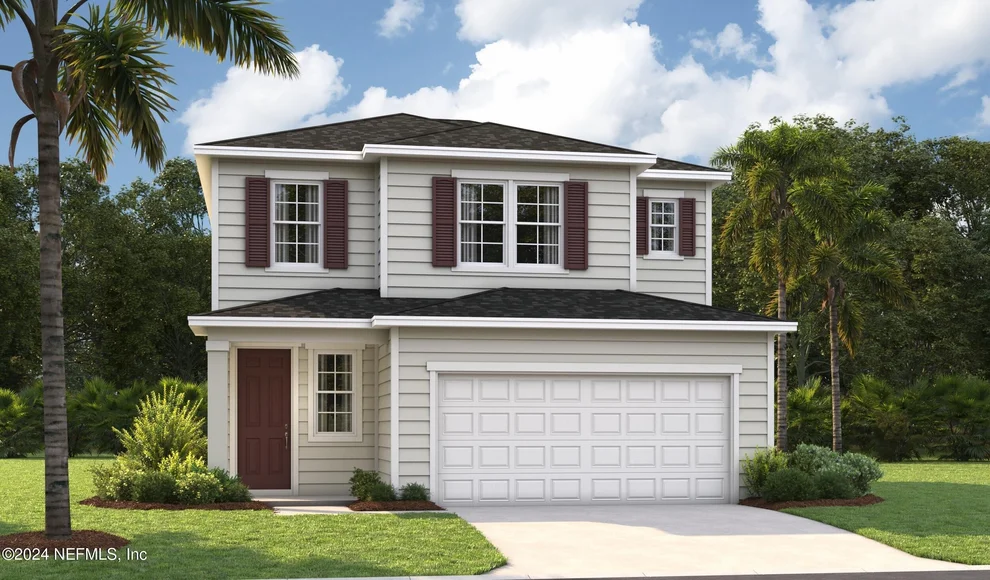 Unit for sale at 2570 CHIEFLAND Lane, Jacksonville, FL 32254