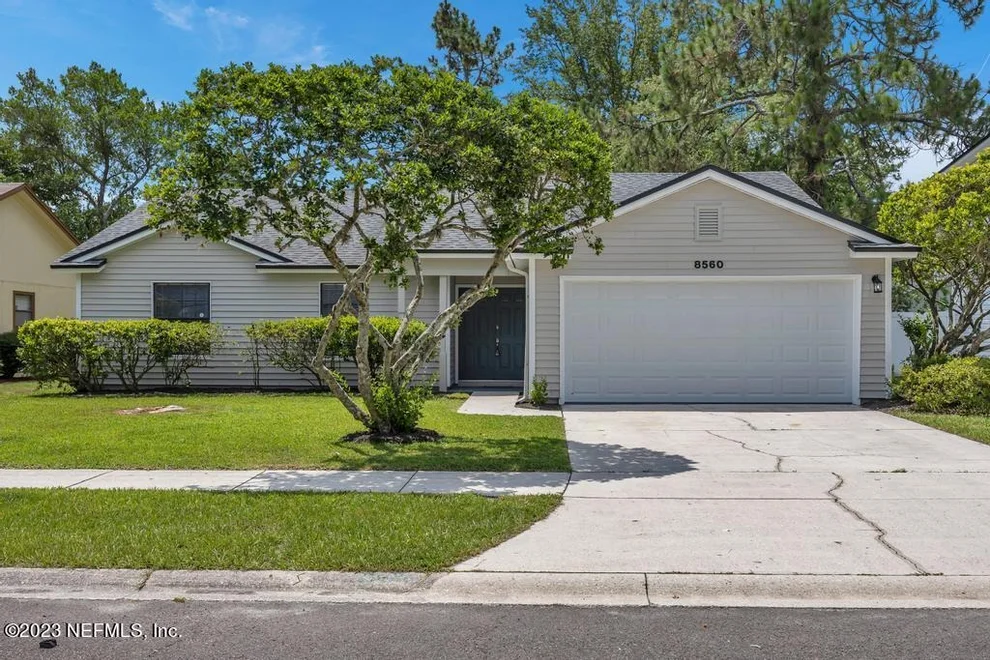 Unit for sale at 8560 MOSS POINTE Trail N, Jacksonville, FL 32244