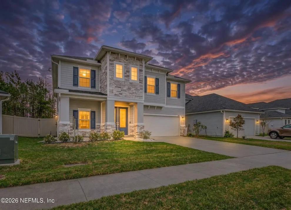 Unit for sale at 618 IVORY PALM Road, Orange Park, FL 32073