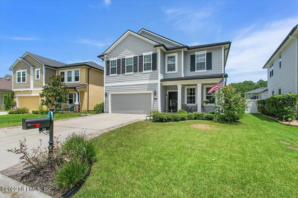Unit for sale at 62 STIRLINGSHIRE Court, St. Johns, FL 32259