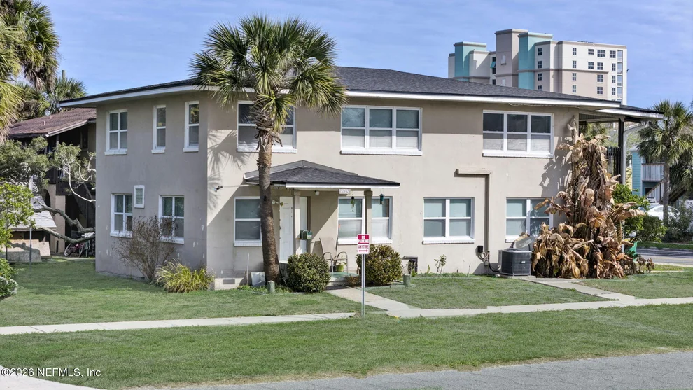 Unit for sale at 205 11TH Avenue N, Jacksonville Beach, FL 32250