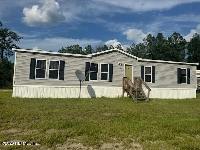 Unit for sale at 17781 ANNE Road, Glen St. Mary, FL 32040