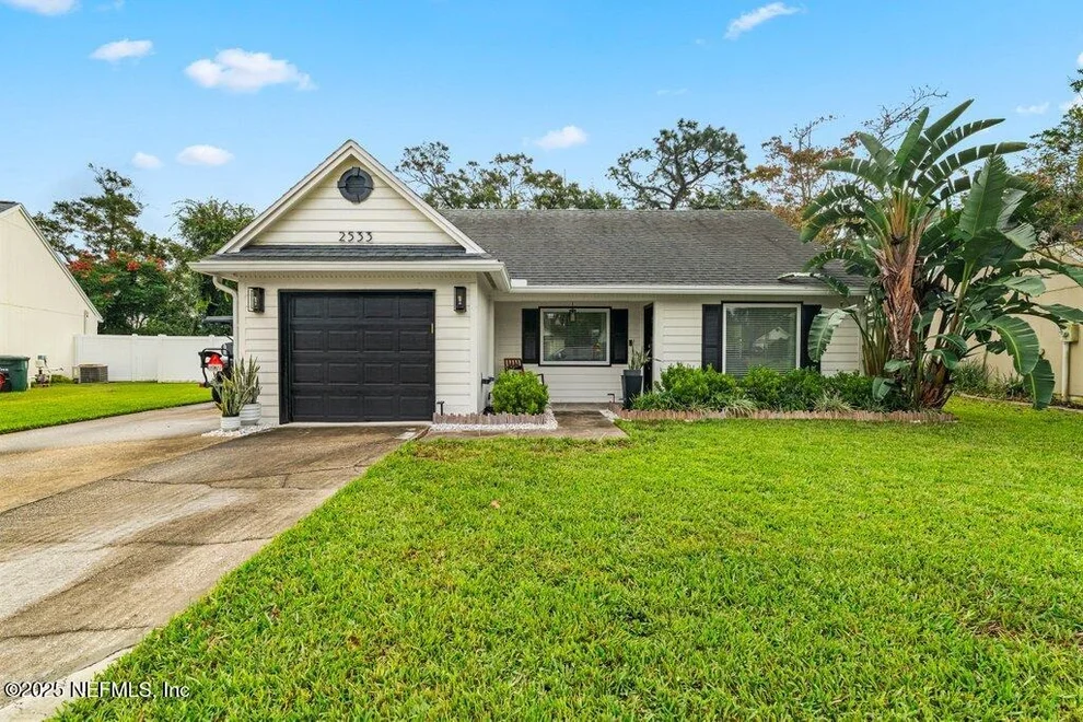 Unit for sale at 2533 BLUFFTON Drive, Jacksonville, FL 32224
