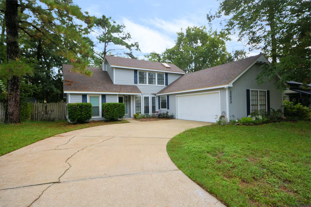 Unit for sale at 2233 EAGLES NEST Road, Jacksonville, FL 32246