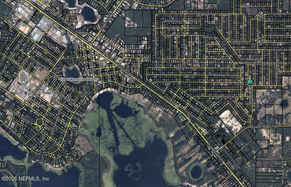 Unit for sale at 7271 YALE Street, Keystone Heights, FL 32656