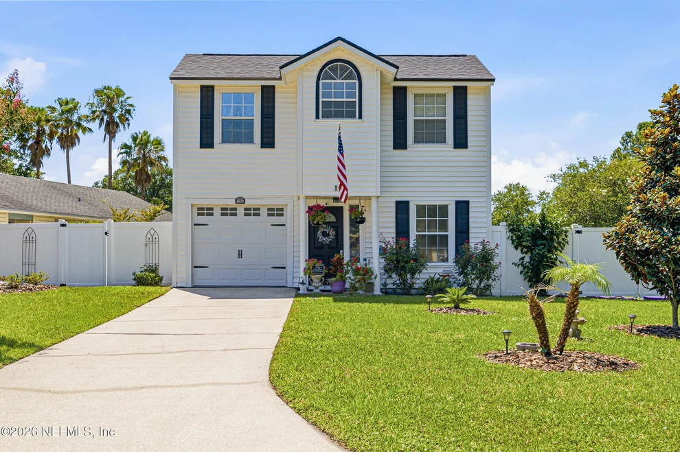 Unit for sale at 2654 BIG SUR Avenue, Orange Park, FL 32065