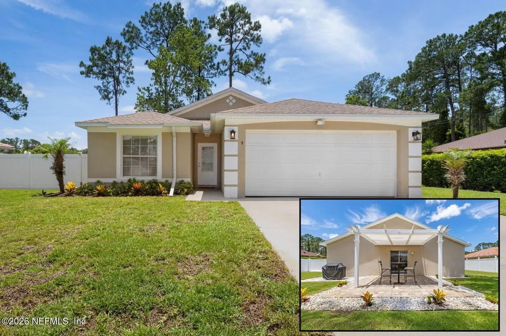 Unit for sale at 9 REID Place, Palm Coast, FL 32164