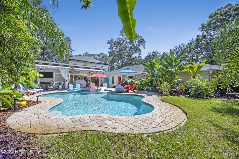 Unit for sale at 1207 ARDEN Way, Jacksonville Beach, FL 32250