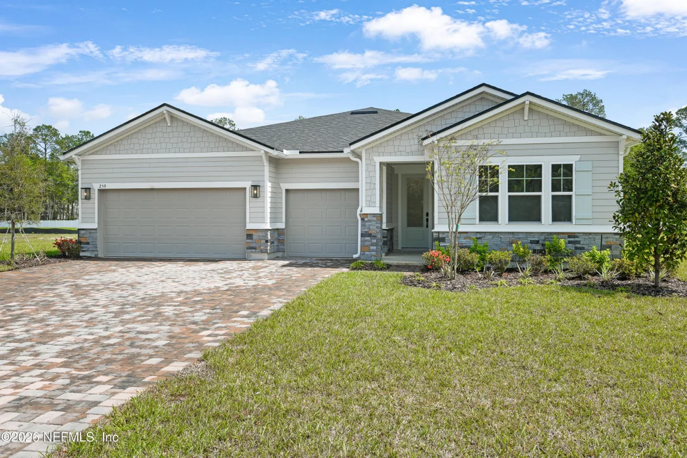 Unit for sale at 259 SIKA Drive, St. Augustine, FL 32086