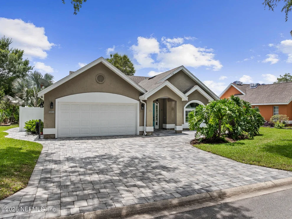 Unit for sale at 106 ANASTASIA LAKES Drive, St. Augustine, FL 32080