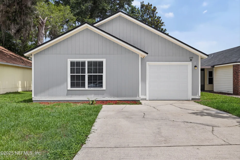 Unit for sale at 1359 COVE LANDING Drive, Jacksonville, FL 32233