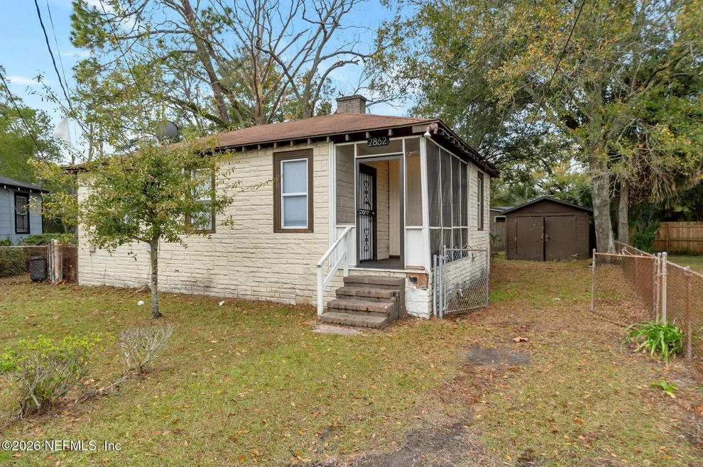 Unit for sale at 2862 WOODLAND Street, Jacksonville, FL 32209
