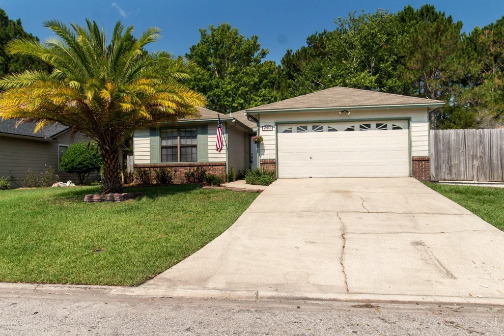Unit for sale at 240 HICKORY HOLLOW Drive S, Jacksonville, FL 32225