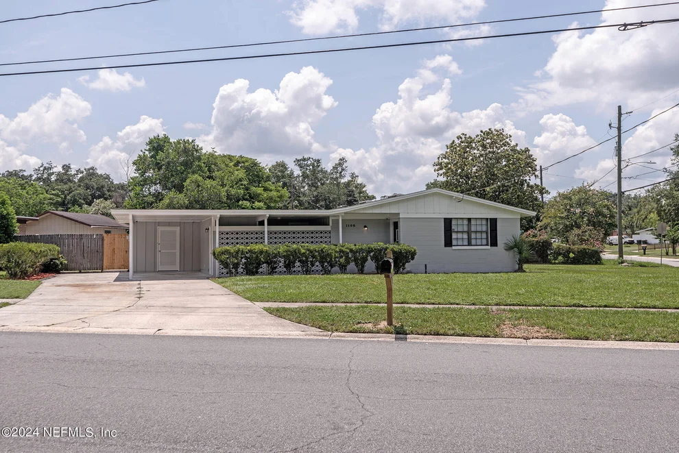 Unit for sale at 1108 KNOBB HILL Drive, Jacksonville, FL 32221
