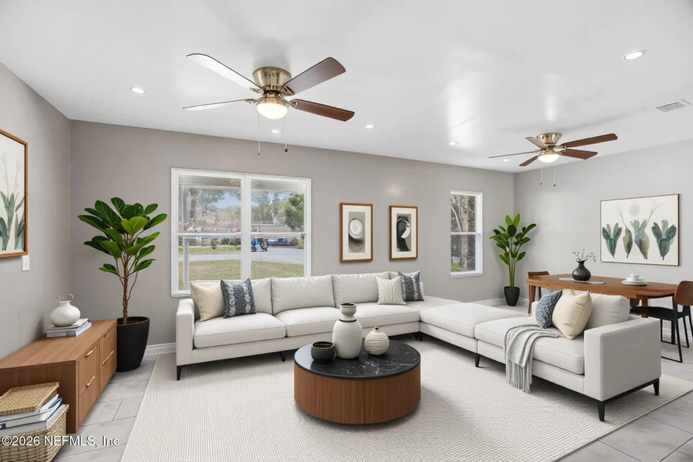 Unit for sale at 1532 LEESTAN Court, Orange Park, FL 32073