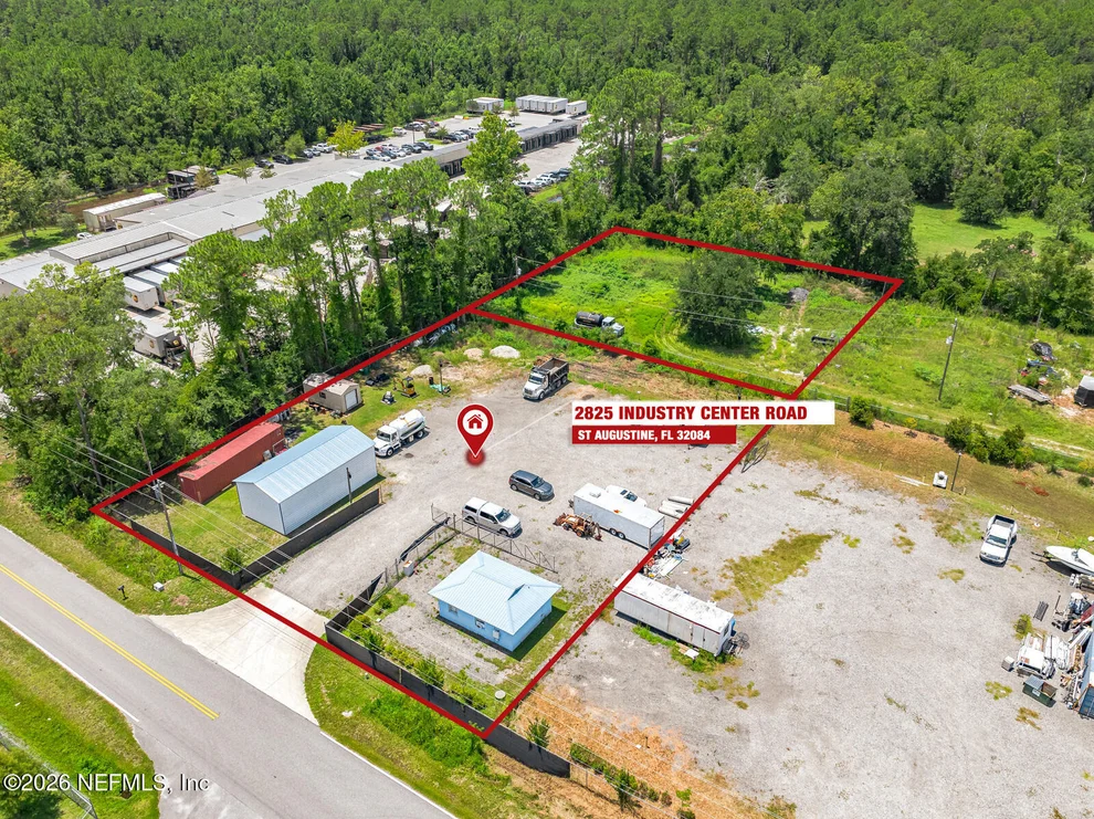 Unit for sale at 2825 INDUSTRY CENTER Road, St. Augustine, FL 32084