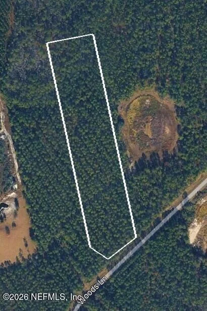 Unit for sale at LOT 4 WOODS Lane, Callahan, FL 32011