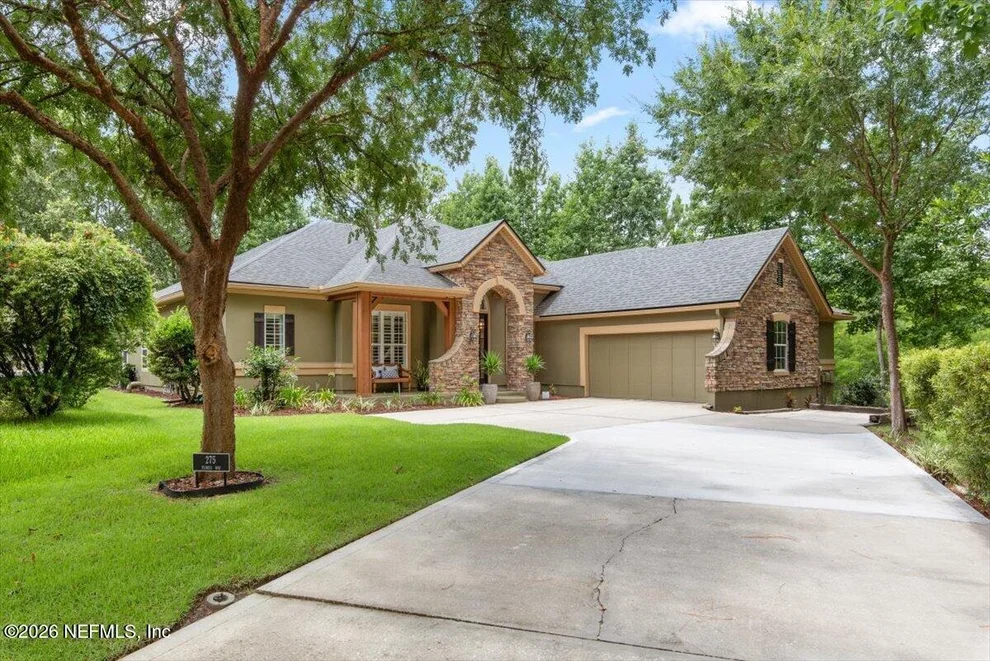 Unit for sale at 275 FLORES Way, St. Johns, FL 32259