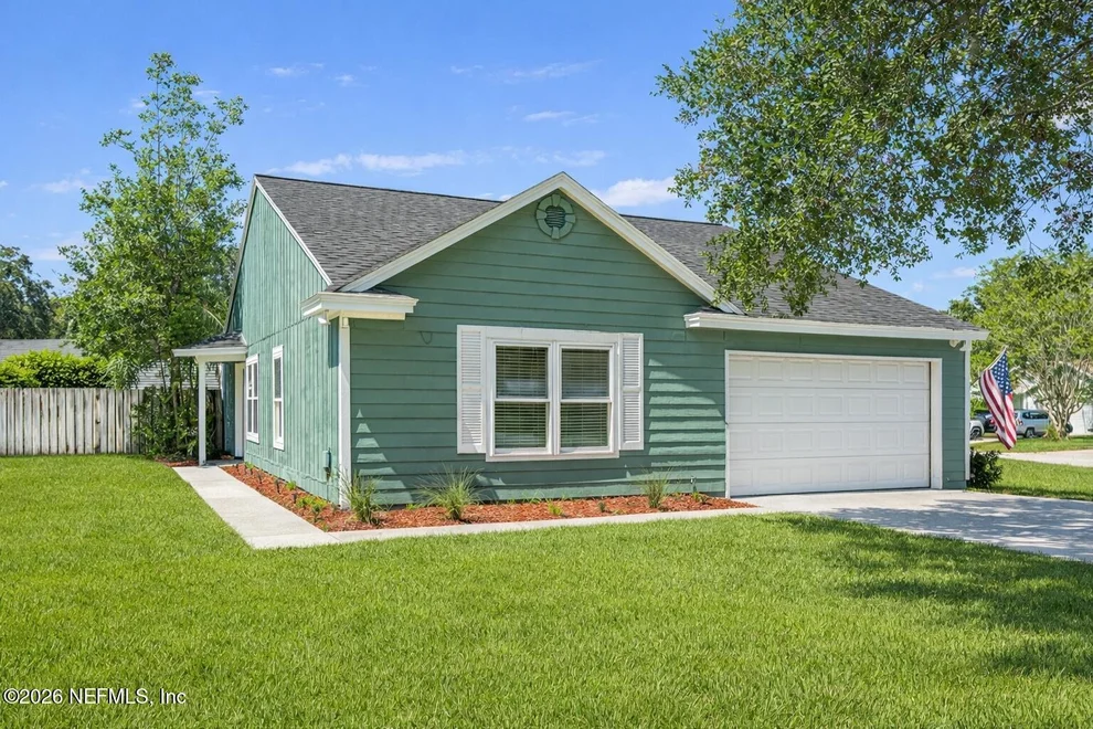 Unit for sale at 2405 BLUFFTON Drive W, Jacksonville, FL 32224