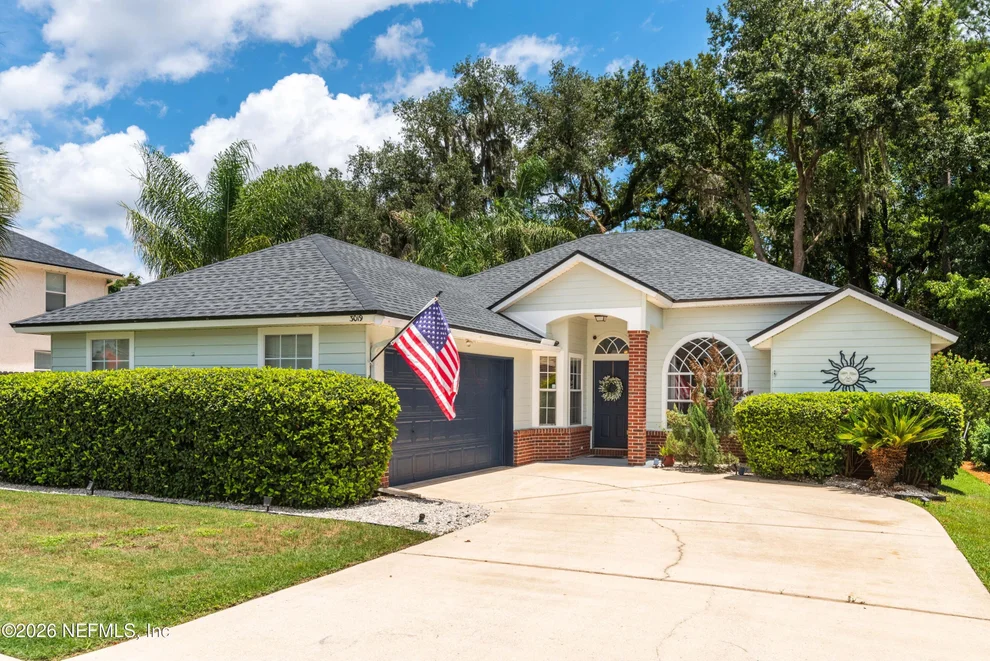 Unit for sale at 3019 MAJESTIC OAKS Lane, Green Cove Springs, FL 32043