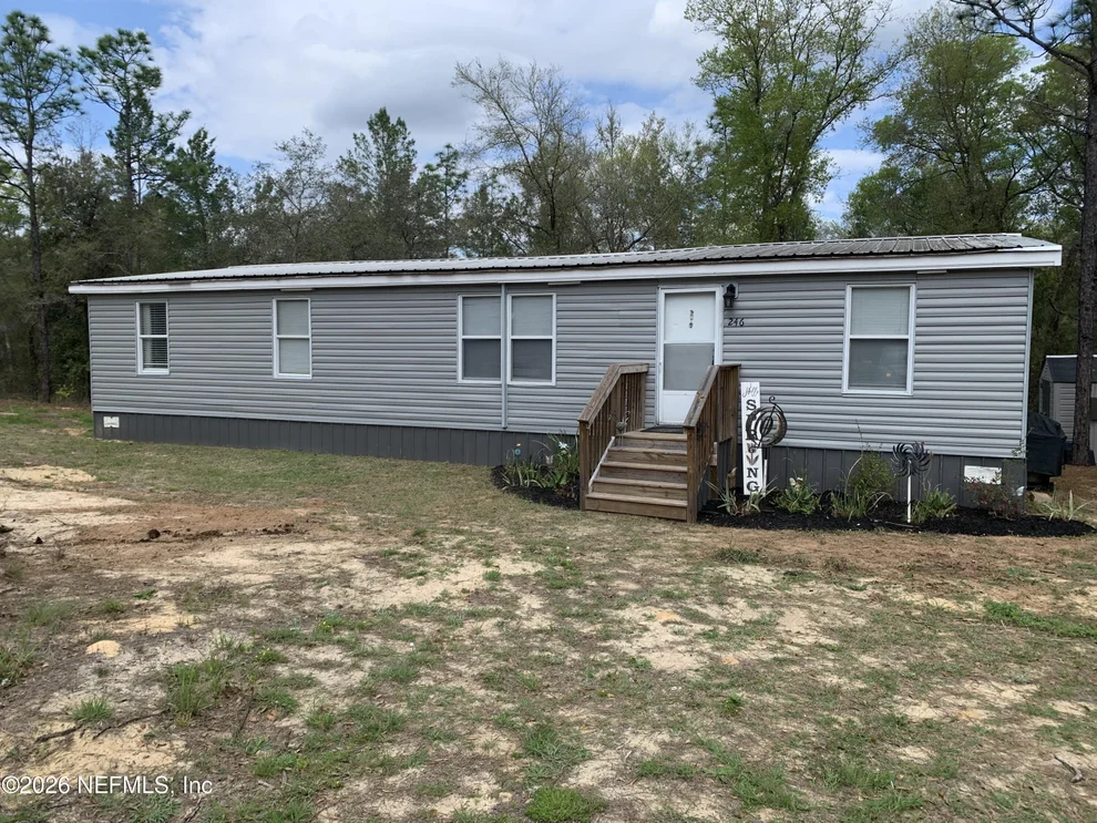 Unit for sale at 246 RAINBOW Drive, Hawthorne, FL 32640