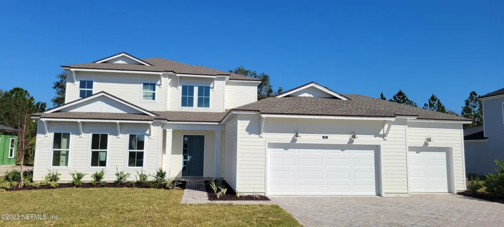 Unit for sale at 594 HILLENDALE Circle, St. Johns, FL 32259