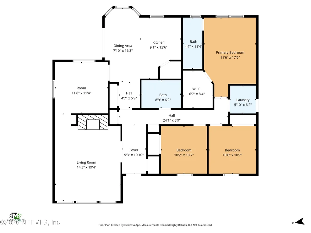 Unit for sale at 14453 DENTON Road, Jacksonville, FL 32226
