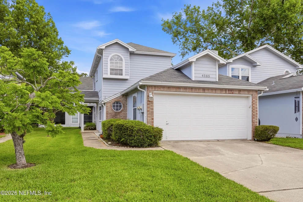 Unit for sale at 4585 CABBAGE POND Drive, Jacksonville, FL 32257