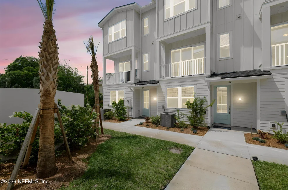 Unit for sale at 22 N BEACH Way, Jacksonville Beach, FL 32250