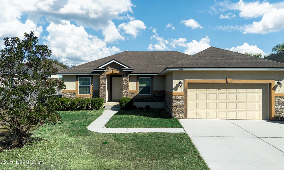 Unit for sale at 3114 ZEYNO Drive, Middleburg, FL 32068