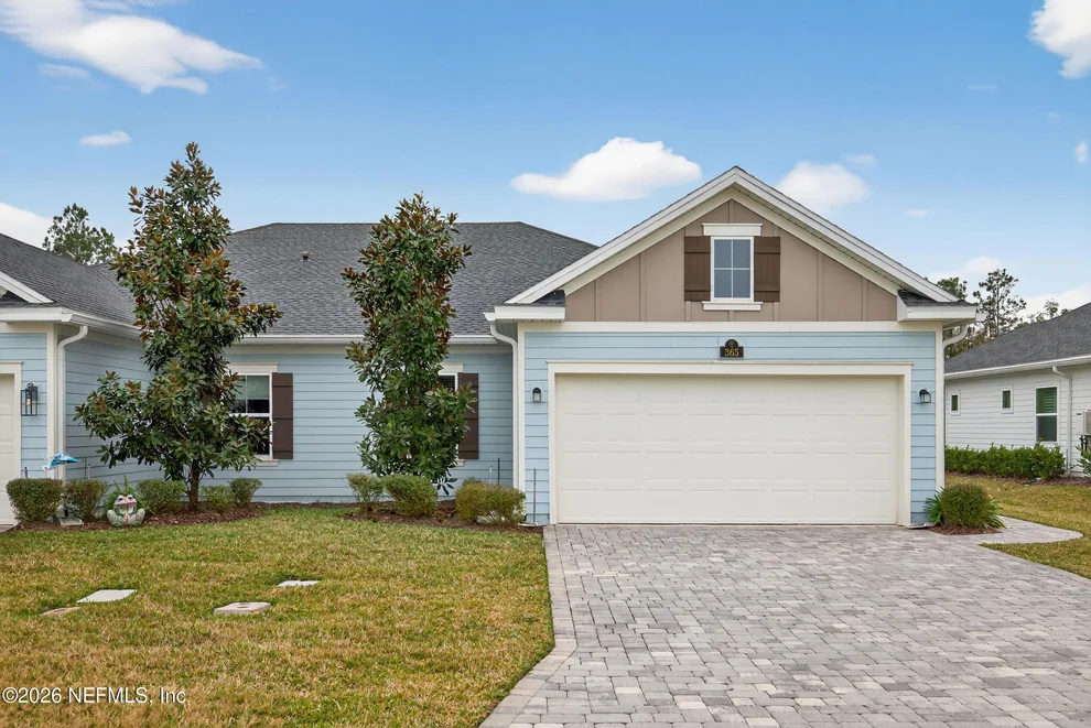 Unit for sale at 365 STILLWATER Boulevard, St. Johns, FL 32259
