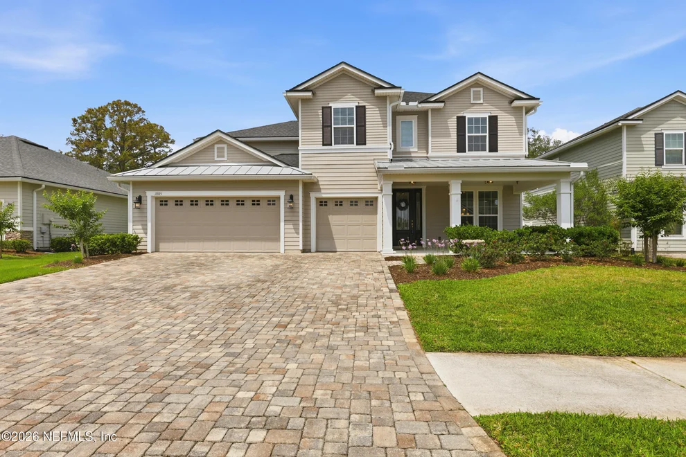 Unit for sale at 1885 SILO OAKS Place, Middleburg, FL 32068