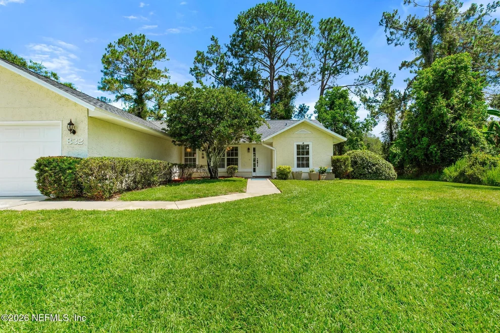 Unit for sale at 832 WHITE EAGLE Circle, St. Augustine, FL 32086
