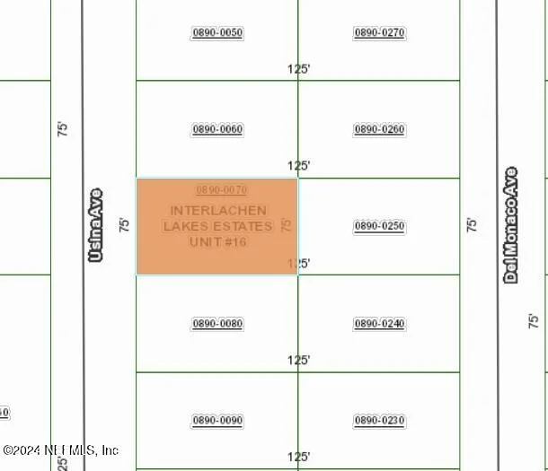 Unit for sale at 0 USINA Avenue, Interlachen, FL 32148