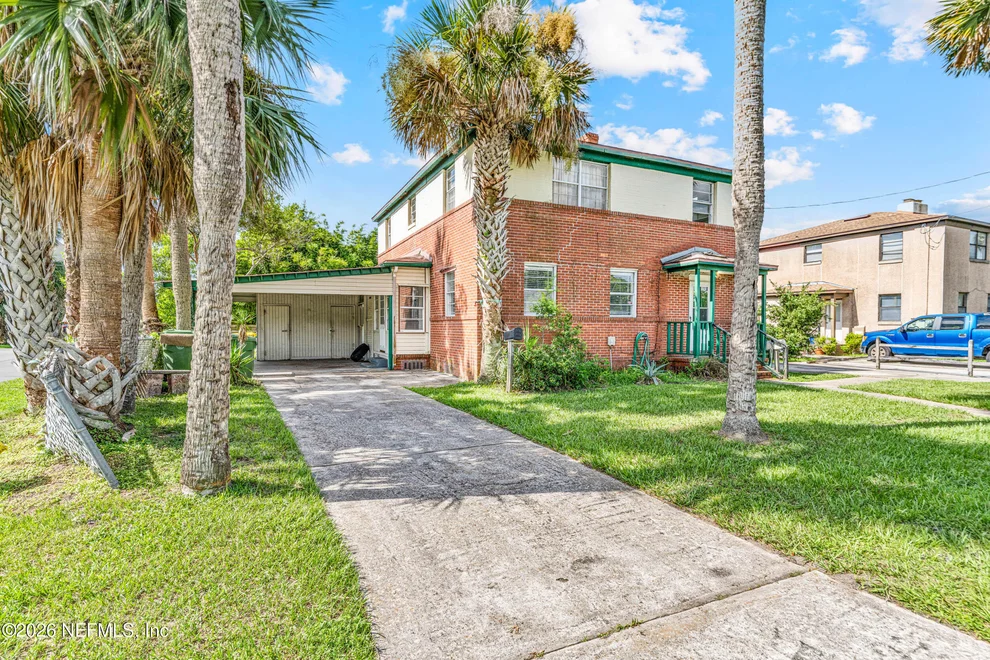 Unit for sale at 502 13TH Avenue N, Jacksonville Beach, FL 32250