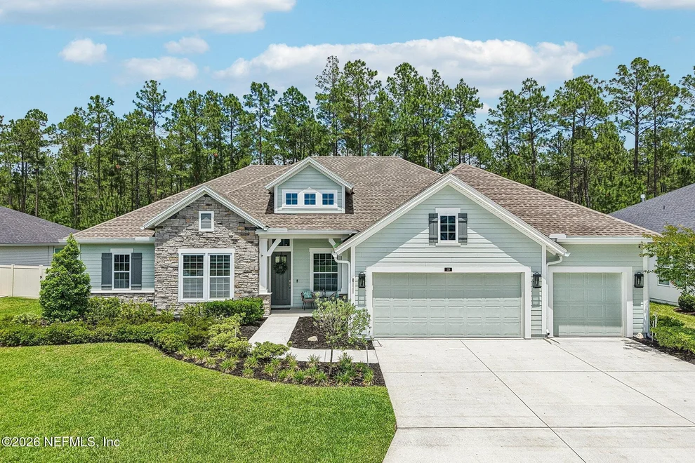 Unit for sale at 139 HERTFORD BRIDGE Way, St. Johns, FL 32259