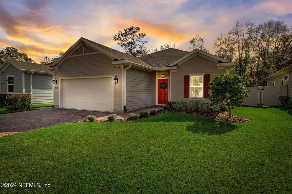 Unit for sale at 244 PURUS Way, St. Johns, FL 32259