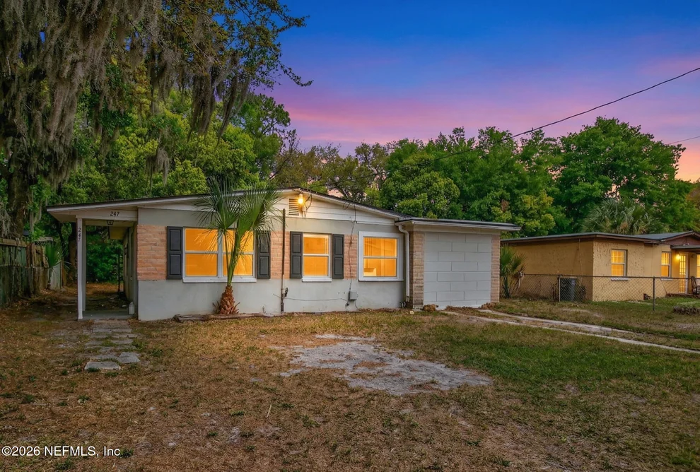 Unit for sale at 247 W 45TH Street, Jacksonville, FL 32208